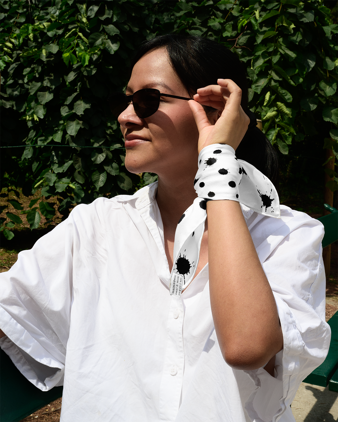 "Périgée" Scarf