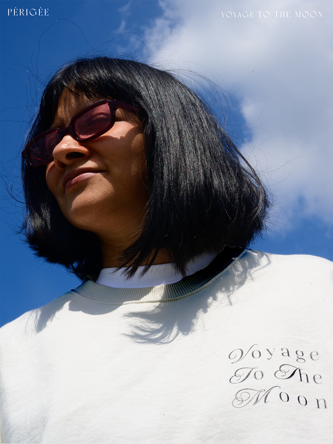 Oversized Unisex sweater