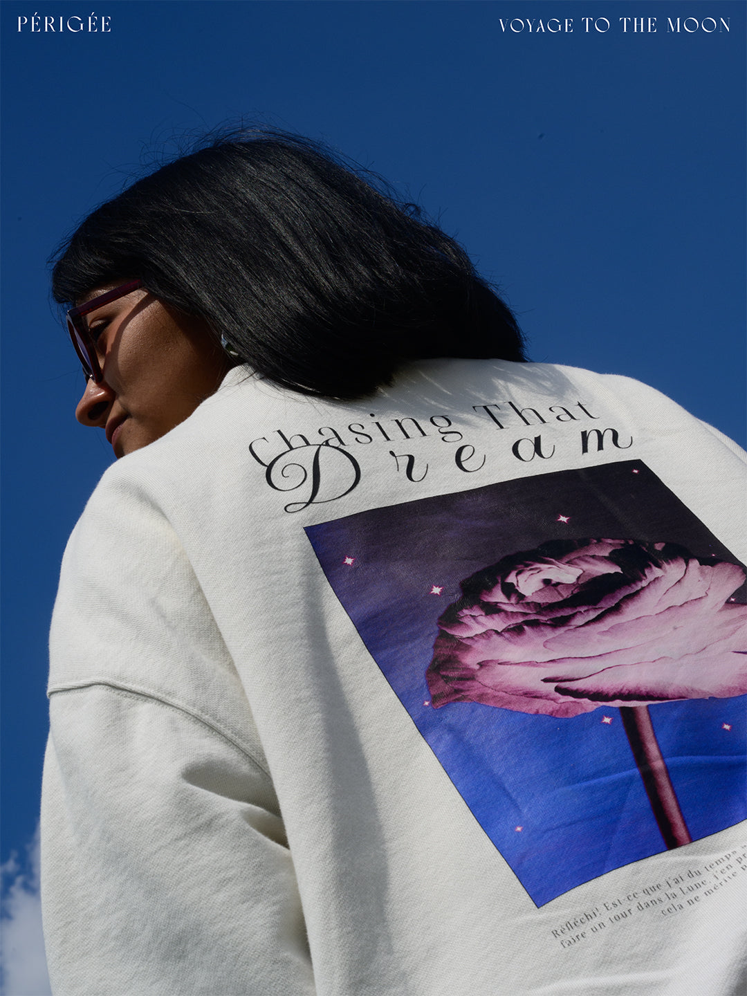 Oversized Unisex sweater