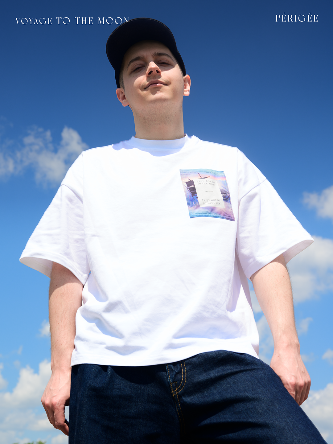Unisex Oversize t-shirt